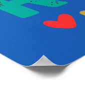 良い日だ読 ポスター (角)