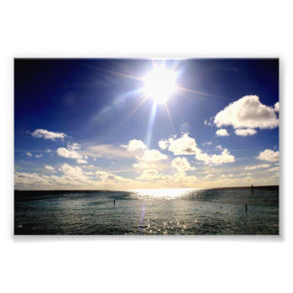 良い日だ フォトプリント           