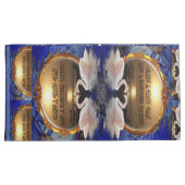 良い日と良い夜を過ごすゴールデンサンセットスカイD 枕カバー (正面右)