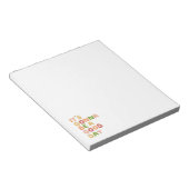 良い日になるだろう ノートパッド (アングル)