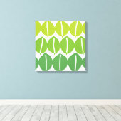 良い日のキャンバス印刷をする キャンバスプリント (インサイチュ (ウッドフロア))