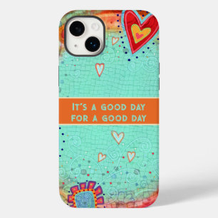 良い日のフローラインスピレーショントレンディー Case-Mate iPhone 14 PLUSケース
