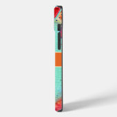 良い日のフローラインスピレーショントレンディー Case-Mate iPhoneケース (裏面 / 左)