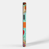 良い日のフローラインスピレーショントレンディー Case-Mate iPhoneケース (裏面 / 右)