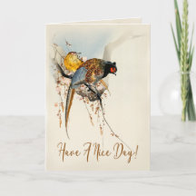 良い日のヴィンテージキジ日本のを食べる