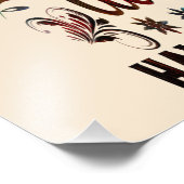 良い日を過ごすには良い日だ感動的。 フォトプリント            (角)