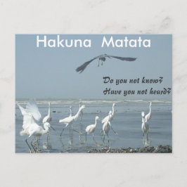 良い日用品をカスタマイズ持つ ポストカード