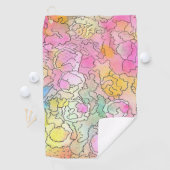 良い日 ゴルフタオル (インサイチュ)