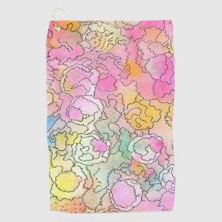 良い日 ゴルフタオル