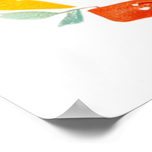 良い日 ポスター (角)