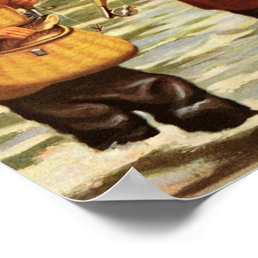 良い日 ポスター (角)