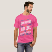 良い映画は幸運な起業家にとって良い少年 Tシャツ (正面フル)