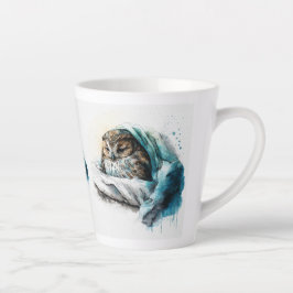 良い昼寝ラテマグ カフェラテマグ