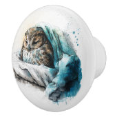 良い昼寝製のノブ セラミックノブ (右)