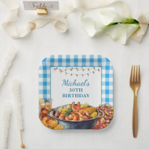 良い時に魚介類の誕生日を煮る