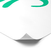 良い時のポスター転がを開く ポスター (角)