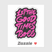 良い時を過転がごす シール (シート)