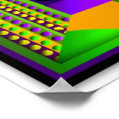 良い時を過転がごす ポスター (角)