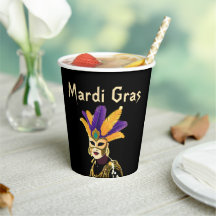 「良い時を過転がごす：マルディグラお祝い」