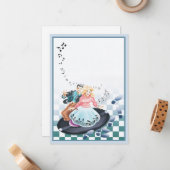 良い時を過転が© ノートカード (正面/裏面インサイチュ)