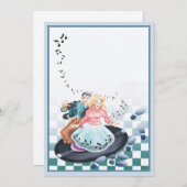 良い時を過転が© ノートカード (正面/裏面)