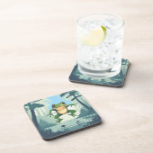 良い時を飛び回る沼のコースター コースター (右側)