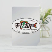 良い時代にリール:フィッシュインとビール! 招待状 (スタンド正面)