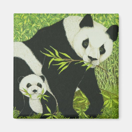 良い時代 マグネット (正面)