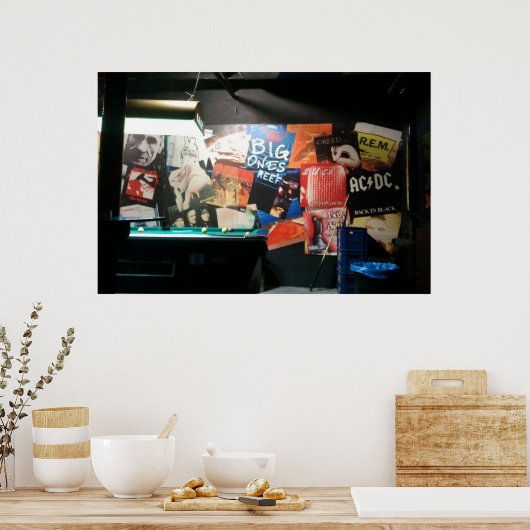 良い時期 ポスター (キッチン)