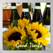 良い時期 ポスター (正面)