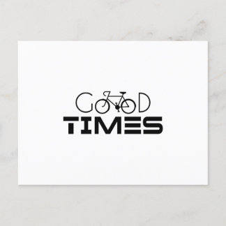 良い時期 ポストカード