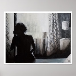 良い朝の心の痛み ポスター