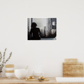 良い朝の心の痛み ポスター (キッチン)