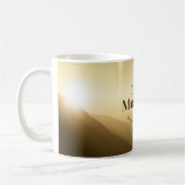 良い朝 コーヒーマグカップ (左)