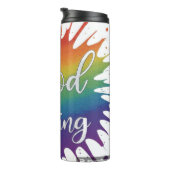 良い朝 タンブラー (回転右)