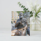 良い本の愛のために – ブリュッセル，ベルギー ポストカード (スタンド正面)