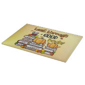 良い本を読み取る カッティングボード (角)