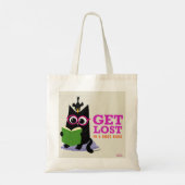 良い本失ったのトートバッグに入る トートバッグ (裏面)