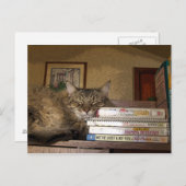 良い本葉書 ポストカード (正面/裏面)