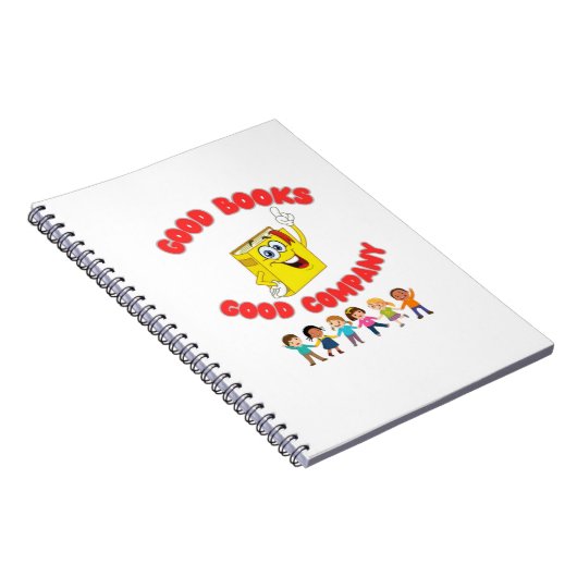 良い本 ノートブック (右側)