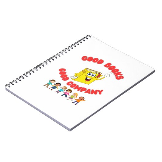 良い本 ノートブック (左側)