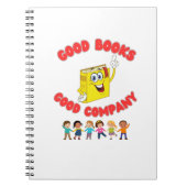 良い本 ノートブック (正面)