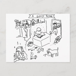 良い本 ポストカード