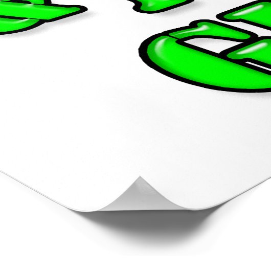 良い来こと… ポスター (角)