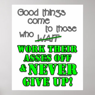 良い来こと… ポスター