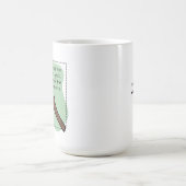 良い棒 コーヒーマグカップ (中央)