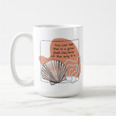 良い殻 コーヒーマグカップ (左)