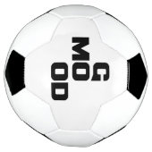 良い気分 サッカーボール (回転)