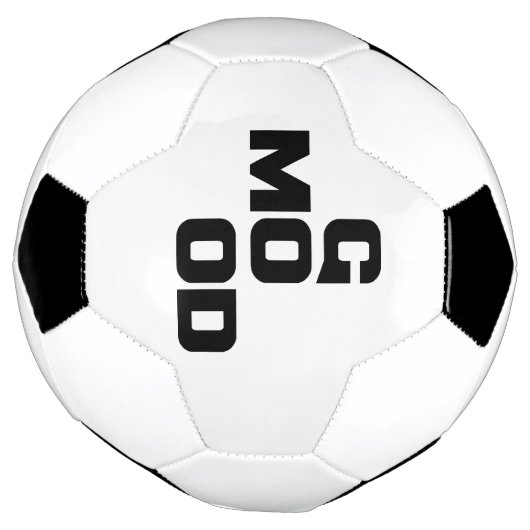 良い気分 サッカーボール (回転)