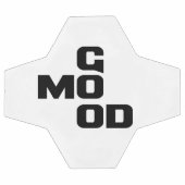 良い気分 サッカーボール (フラット)